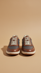 Leather Low-Top Everyday Sneakers